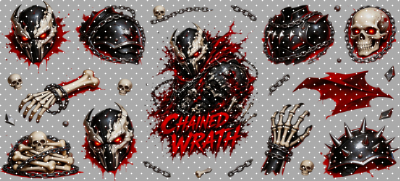 16oz Halloween-J  2885